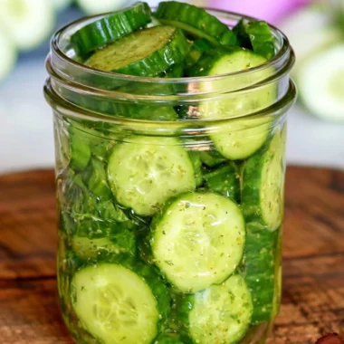 Quick and easy cucumber snack recipe ready in 5 minutes