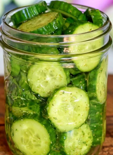 Quick and easy cucumber snack recipe ready in 5 minutes