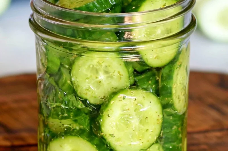Quick and easy cucumber snack recipe ready in 5 minutes