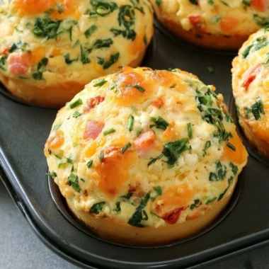 Healthy breakfast protein biscuits for a nutritious start to the day