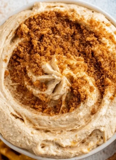 Delicious churro dip served with cinnamon sugar and chocolate sauce.