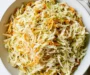 Vinegar Coleslaw
