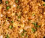 Easy Egg Fried Rice