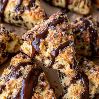Fluffy sourdough scones made with sourdough discard